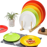 Premium 7 - inch Melamine Plate - Yorkn Inc✅