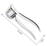 Premium Garlic Press - Yorkn Inc✅
