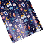 Premium Gift Wrapping Paper Roll - Yorkn Inc✅