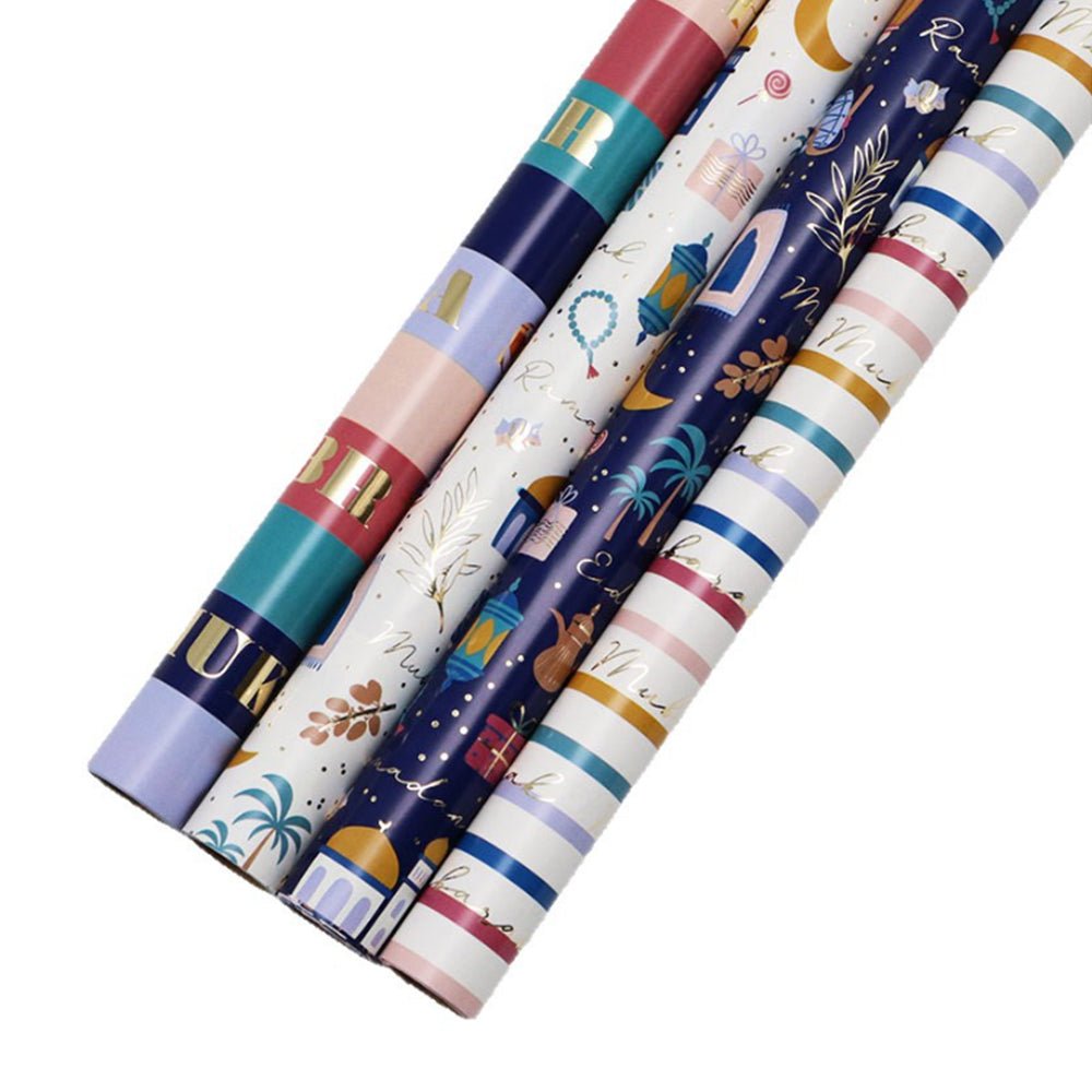 Premium Gift Wrapping Paper Roll - Yorkn Inc✅