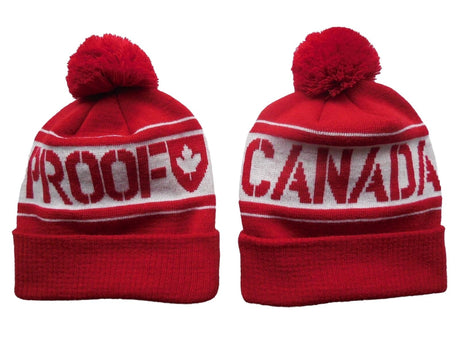 Premium Knitted Beanie Toque - Yorkn Inc✅