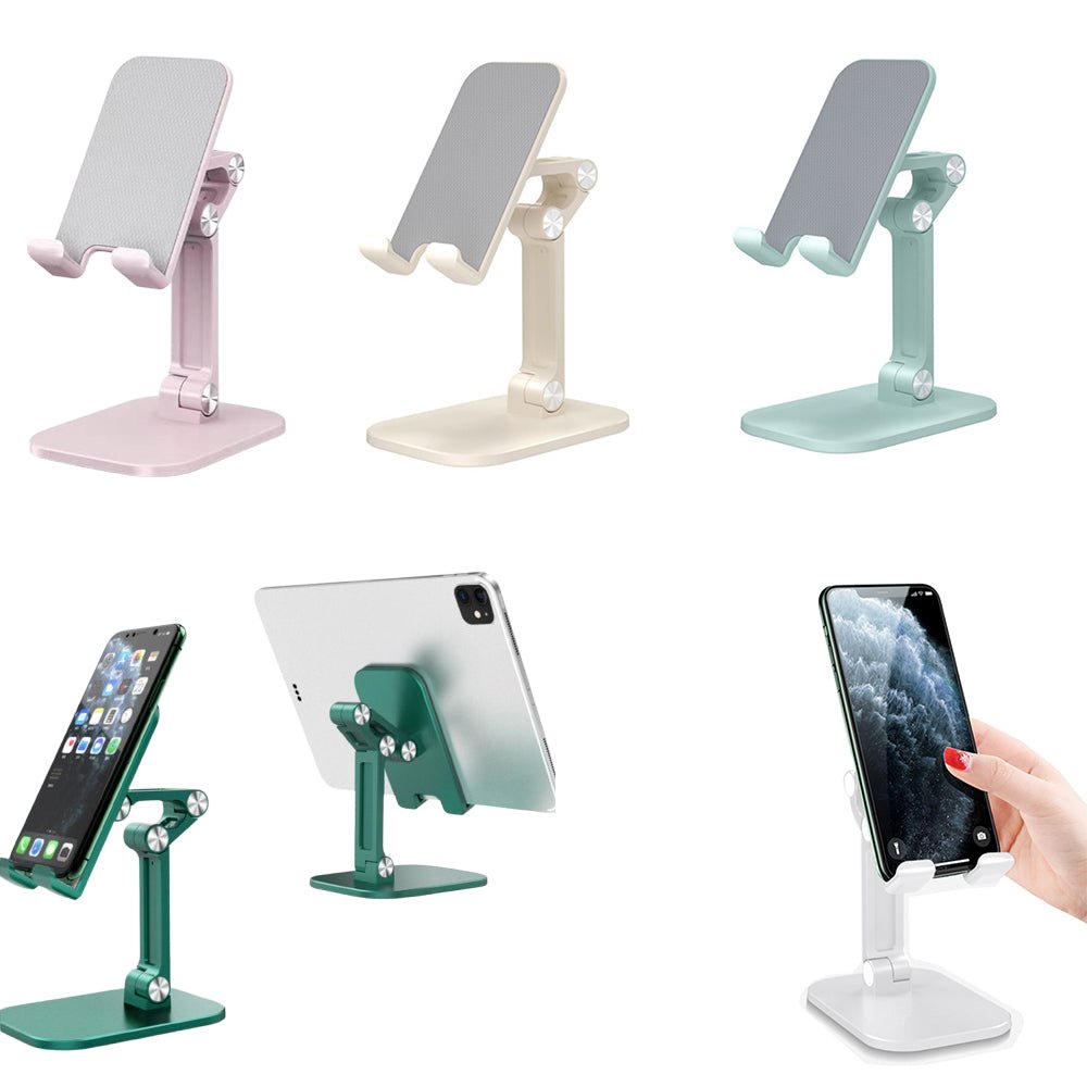 Premium Metal Smartphone Stand Gift Box Set - Yorkn Inc✅