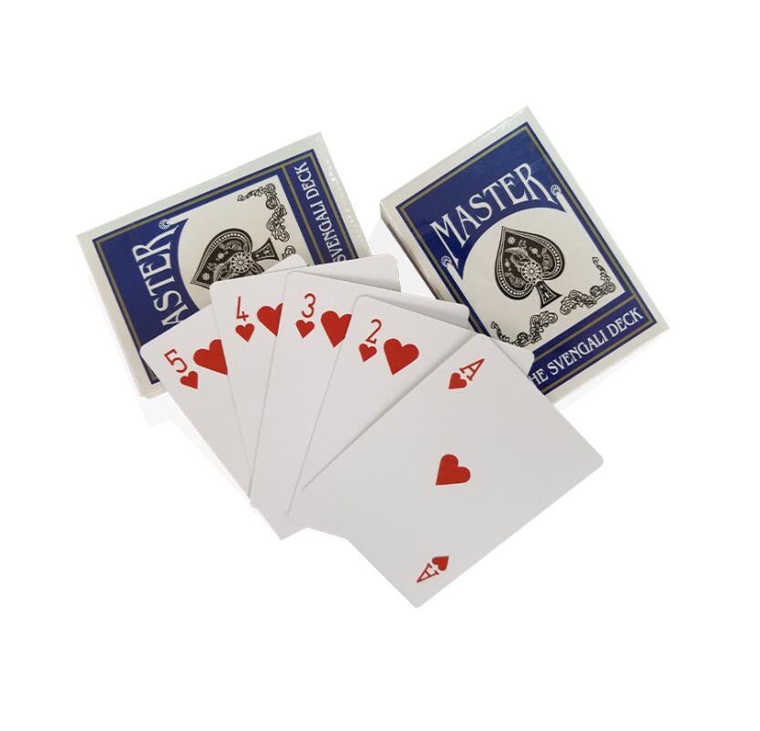 Premium Poker Playing Card - Yorkn Inc✅