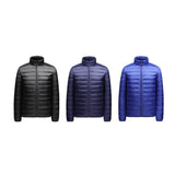 Prevail Packable Puffer Jacket - Yorkn Inc✅