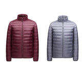 Prevail Packable Puffer Jacket - Yorkn Inc✅
