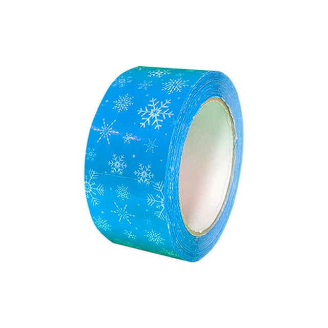 Printed Holiday Tape - Yorkn Inc✅