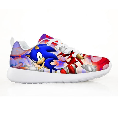 Printed Sneakers - Yorkn Inc✅