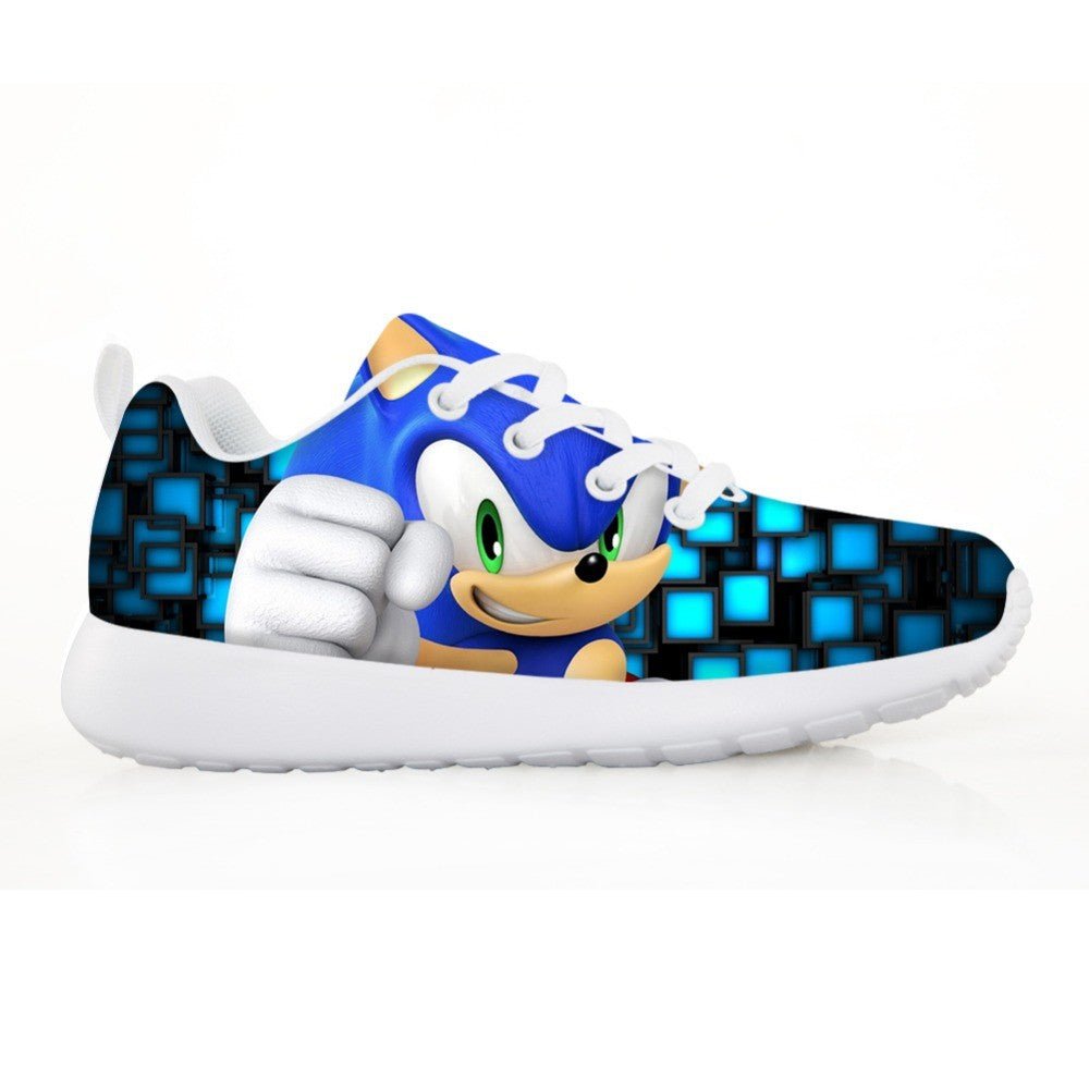 Printed Sneakers - Yorkn Inc✅