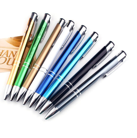Promotional Metal Ball Pen - Yorkn Inc✅