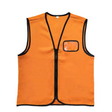 Promotional Polyester Volunteer Vest - Yorkn Inc✅