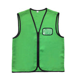 Promotional Polyester Volunteer Vest - Yorkn Inc✅