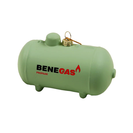 Propane Tank Christmas Ornament - Yorkn Inc✅
