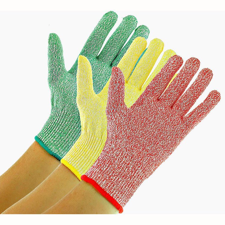 Protection Cut Resistant Gloves - Yorkn Inc✅