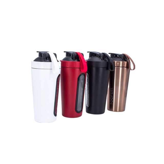 Protein Shaker Bottle - Yorkn Inc✅