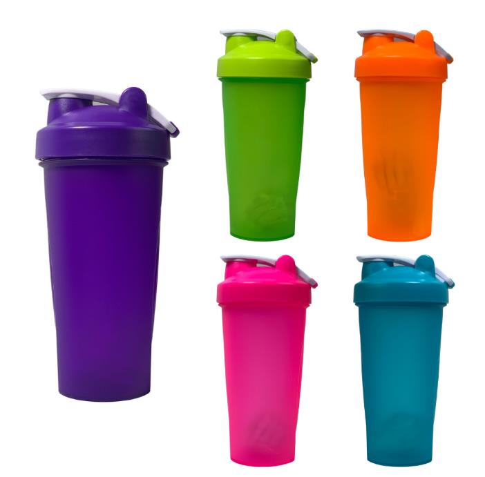 Protein Shaker Cup With Wire Whisk - Yorkn Inc✅