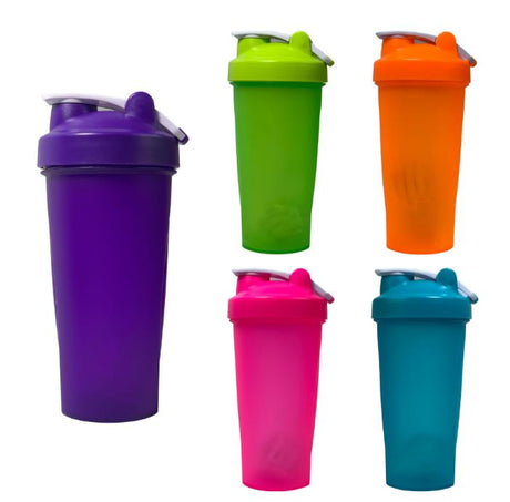 Protein Shaker Cup With Wire Whisk - Yorkn Inc✅