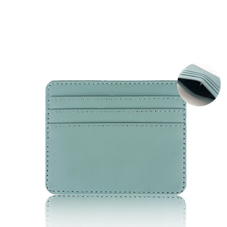 Pu Card Wallet - Yorkn Inc✅