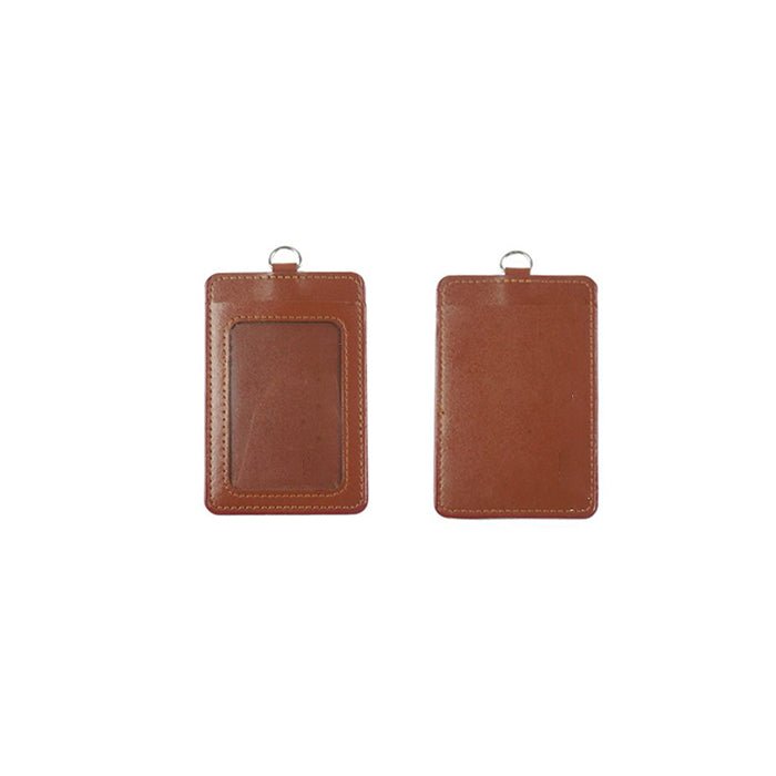 Pu Id Badge Holder - Yorkn Inc✅