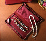 Pu Jewelry Pouch - Yorkn Inc✅
