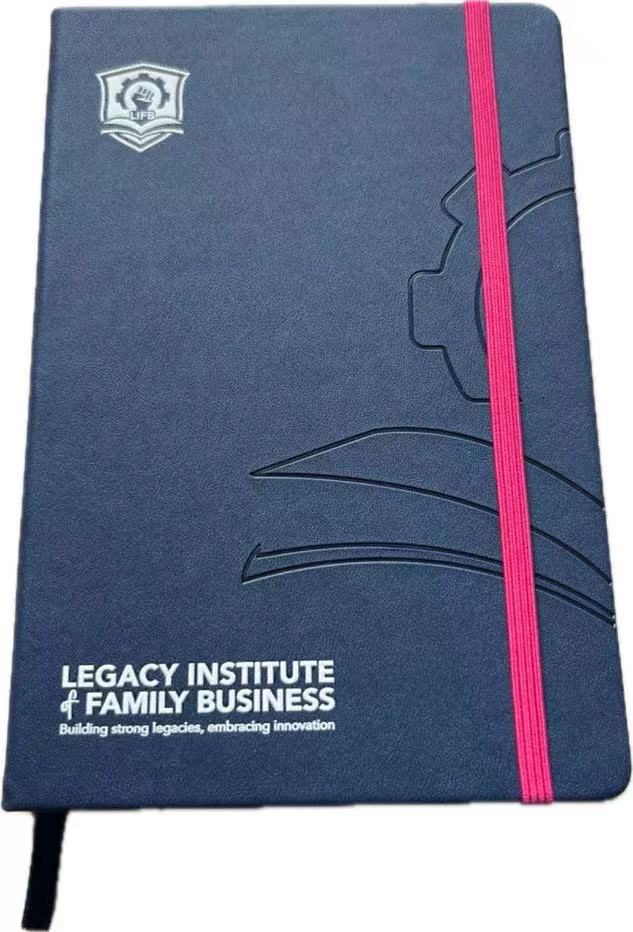 Pu Journal Notebook(4cp) - Yorkn Inc✅