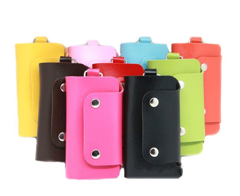 Pu Key Holder - Yorkn Inc✅