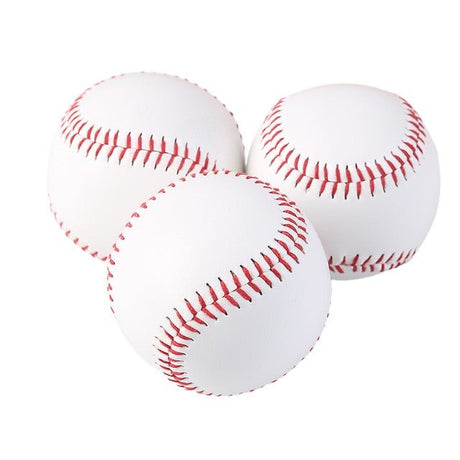 Pu Leather Baseball Match Wood Bat - Yorkn Inc✅