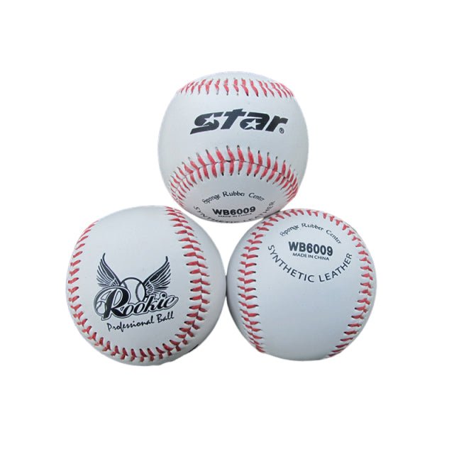 Pu Leather Baseball Match Wood Bat - Yorkn Inc✅