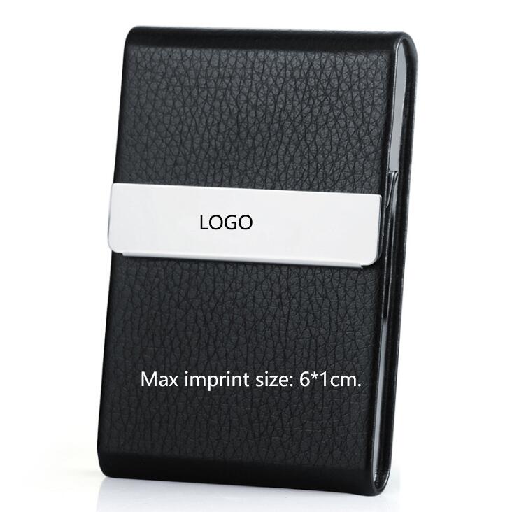 Pu Leather Business Card Case - Yorkn Inc✅