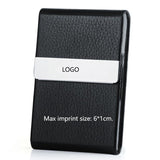 Pu Leather Business Card Case - Yorkn Inc✅