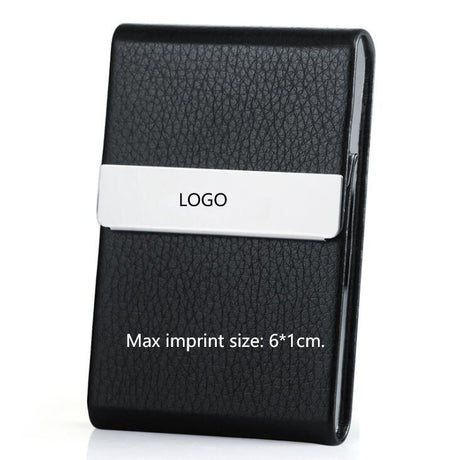 Pu Leather Business Card Case - Yorkn Inc✅