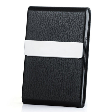 Pu Leather Business Card Case - Yorkn Inc✅