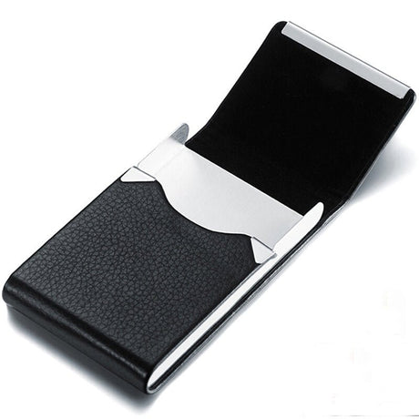 Pu Leather Business Card Case - Yorkn Inc✅