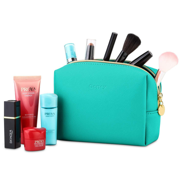 Pu Leather Cosmetic Pouch - Yorkn Inc✅