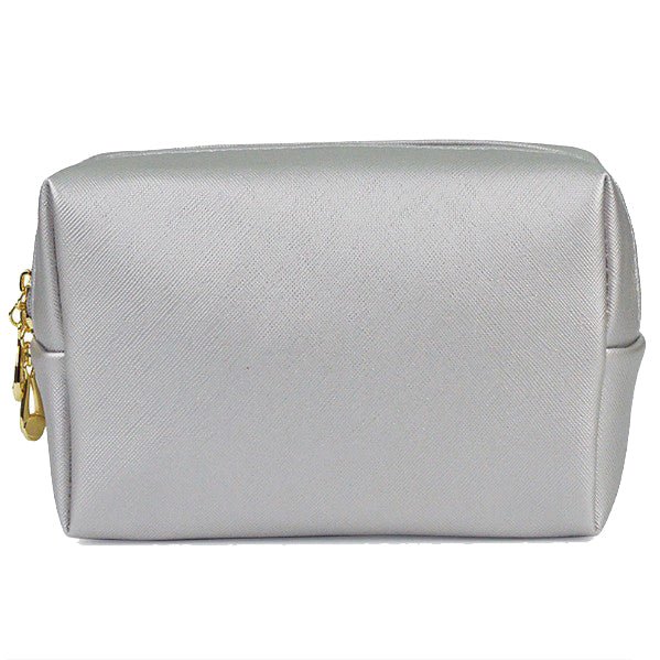 Pu Leather Cosmetic Pouch Makeup Bag - Yorkn Inc✅