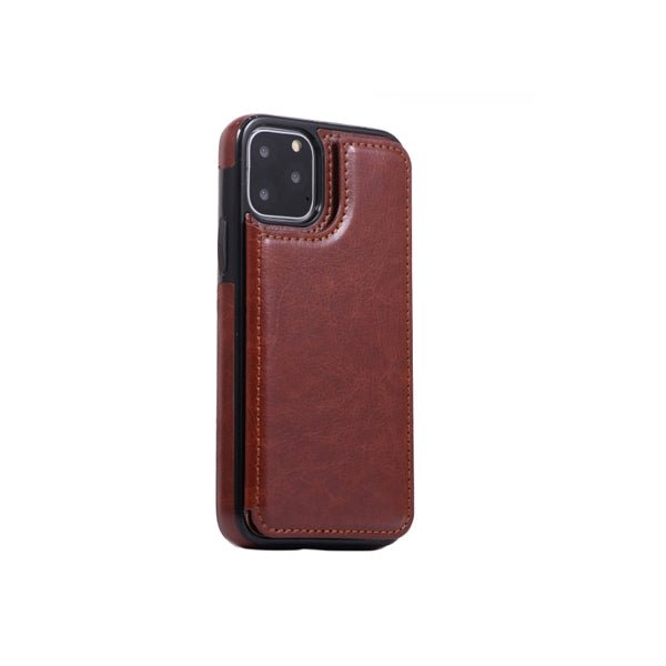 Pu Leather Phone 15 Case - Yorkn Inc✅