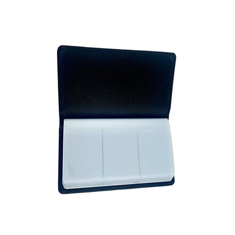 Pu Leather Trading Card Binder - Yorkn Inc✅