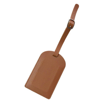 Pu Luggage Tag - Yorkn Inc✅
