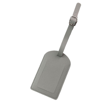 Pu Luggage Tag - Yorkn Inc✅