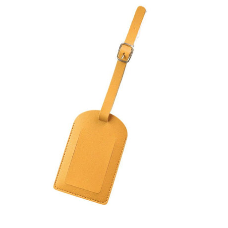 Pu Luggage Tag - Yorkn Inc✅