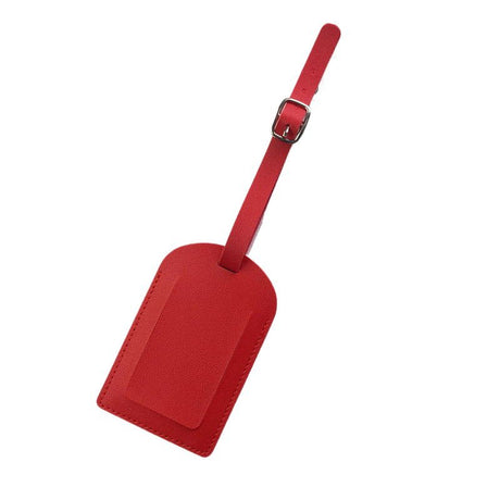 Pu Luggage Tag - Yorkn Inc✅