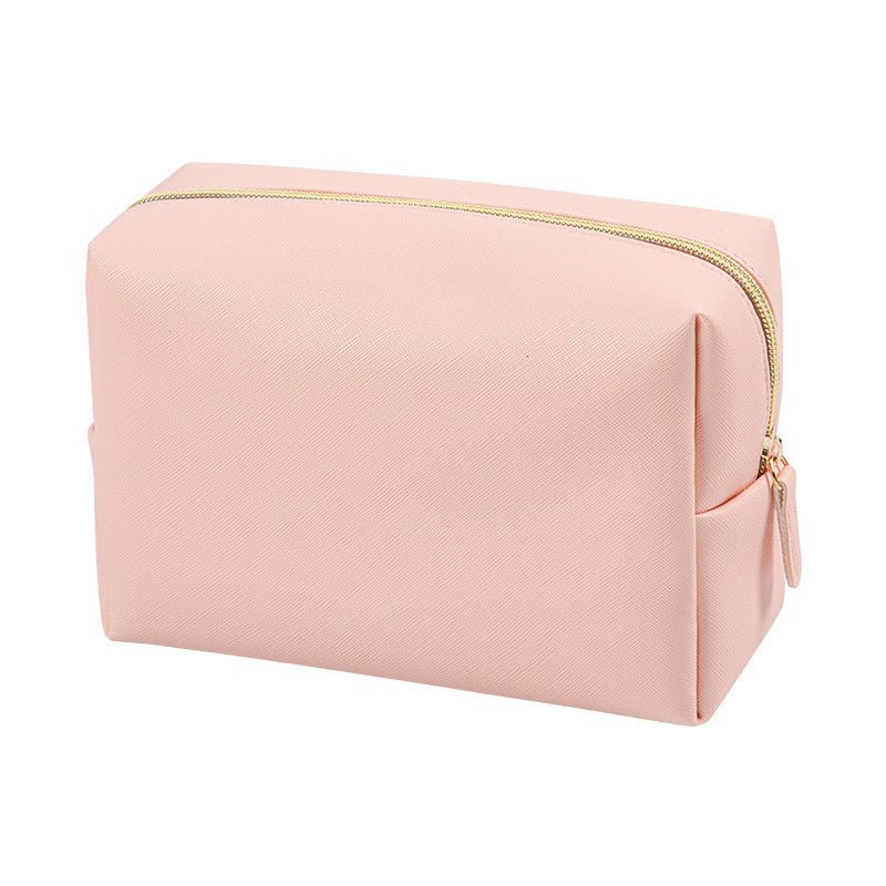 Pu Makeup Bag Portable Travel Bag - Yorkn Inc✅