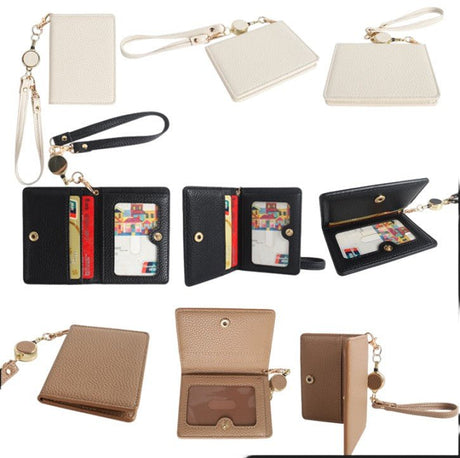 Pu Multi - card Wallet - Yorkn Inc✅