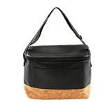 Pu Patchwork Insulated Lunch Bag - Yorkn Inc✅