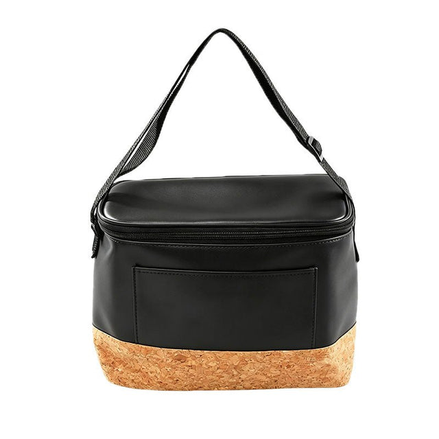 Pu Patchwork Insulated Lunch Bag - Yorkn Inc✅