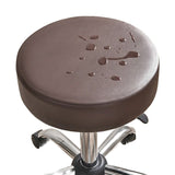 Pu Round Stool Seat Cover - Yorkn Inc✅