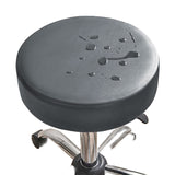 Pu Round Stool Seat Cover - Yorkn Inc✅