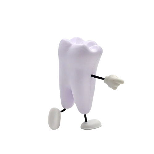 Pu Teeth Man Toy - Yorkn Inc✅