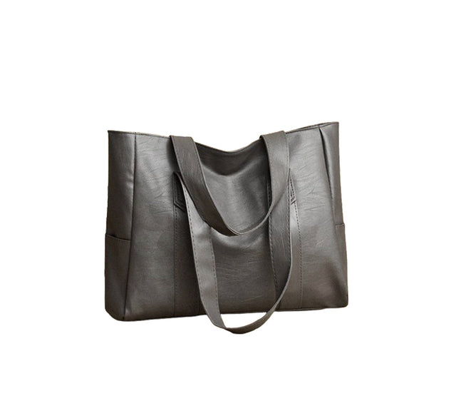 Pu Tote Bag - Yorkn Inc✅