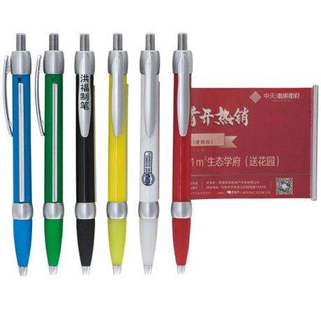 Pull Drawing Ball Point Pen - Yorkn Inc✅