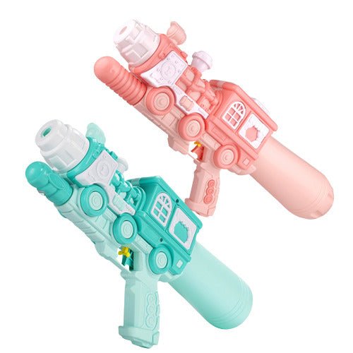 Pull - out Water Gun Toy - Yorkn Inc✅